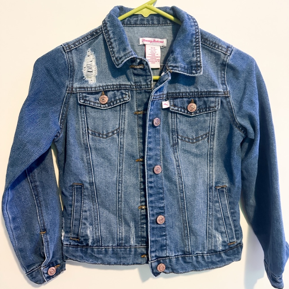 Kids Denim Jacket